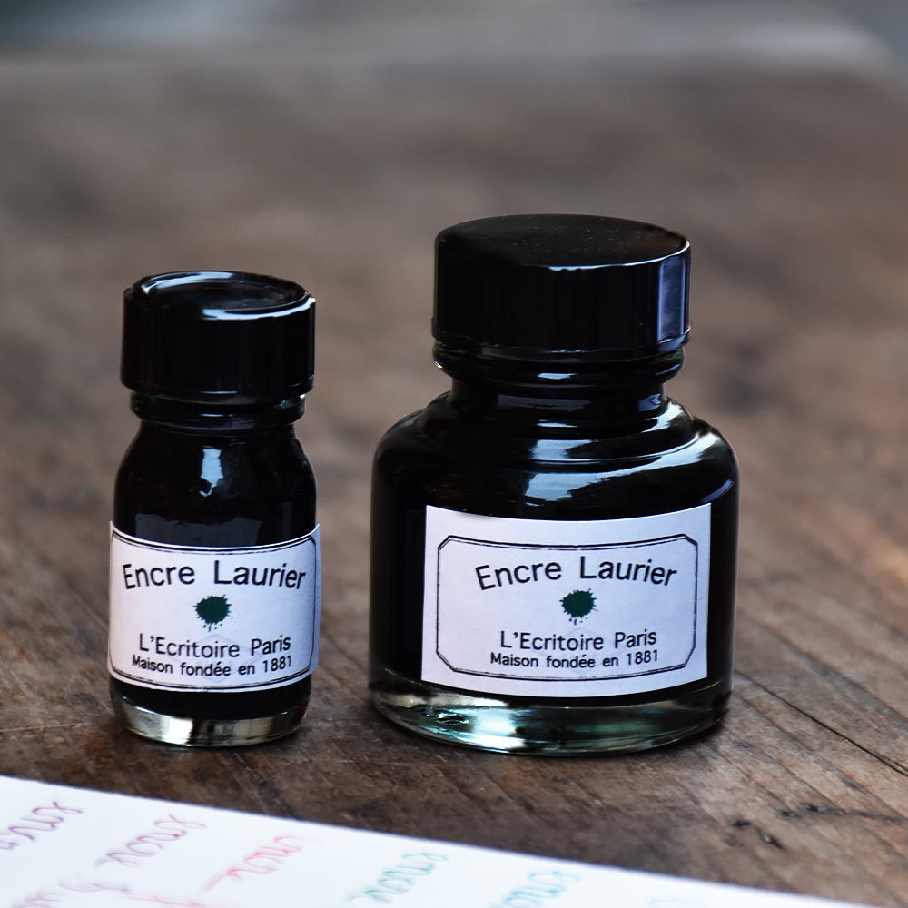 Fountain pen & Calligraphy Inks 10 ou 30 mL