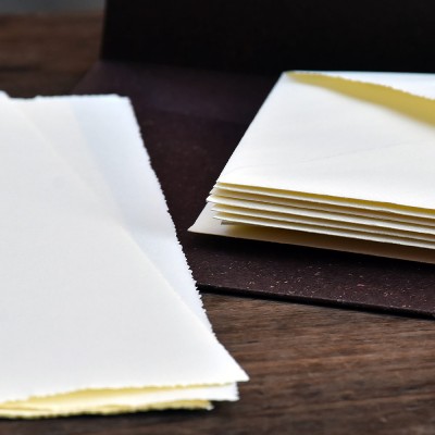Papier à lettre - A5 Licorne – L'Art du Papier Paris