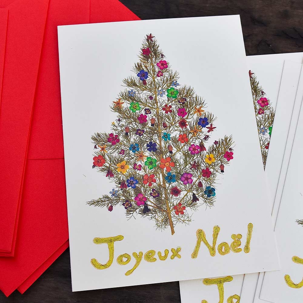 Joyeux Noel 5 Cartes Postales Avec Les Enveloppes Assorties Joyeux Noel 5 Cartes Postales Avec Les Enveloppes Assorties