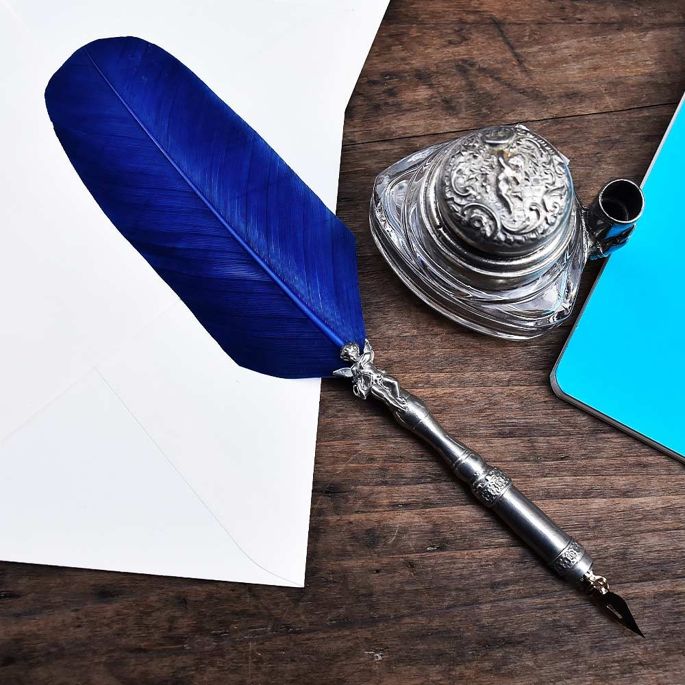Feather Quill Pens, Quill Pens
