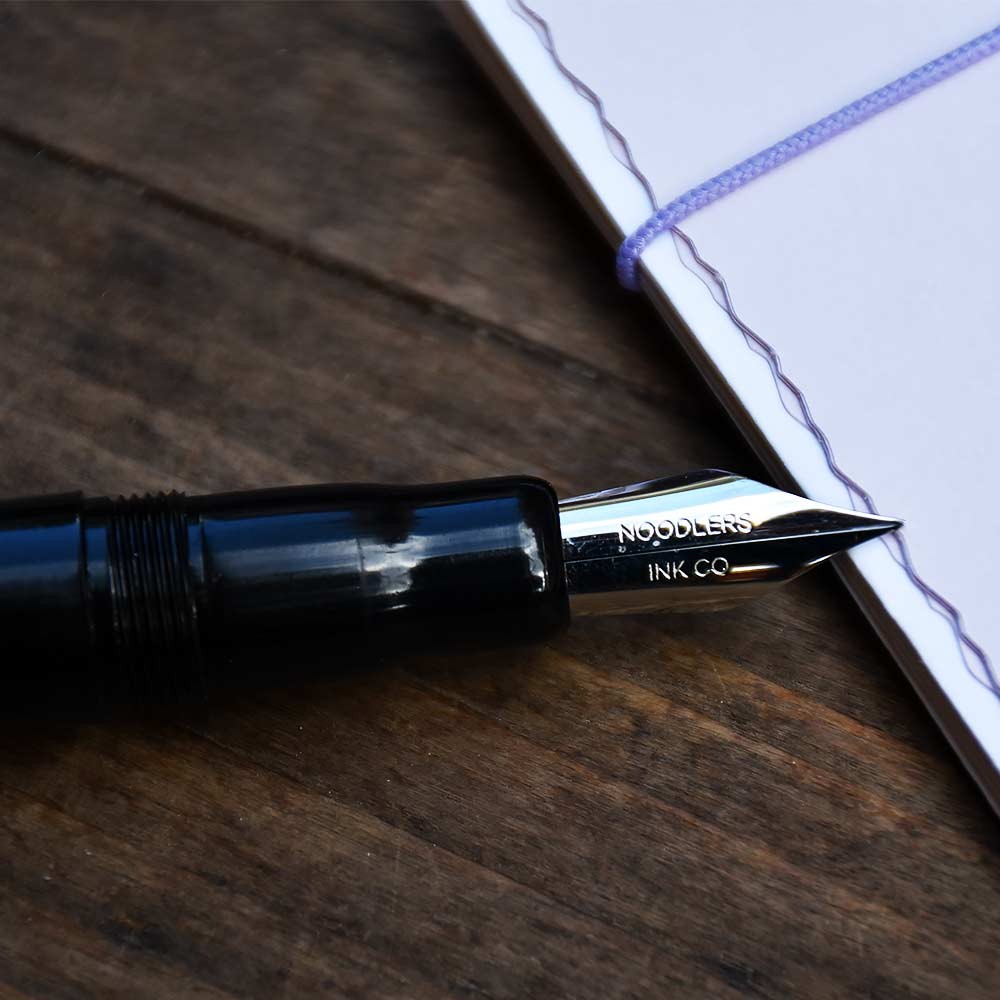 Stylo plume à pompe Herbin, pour le plaisir d'écriture - Callifabe