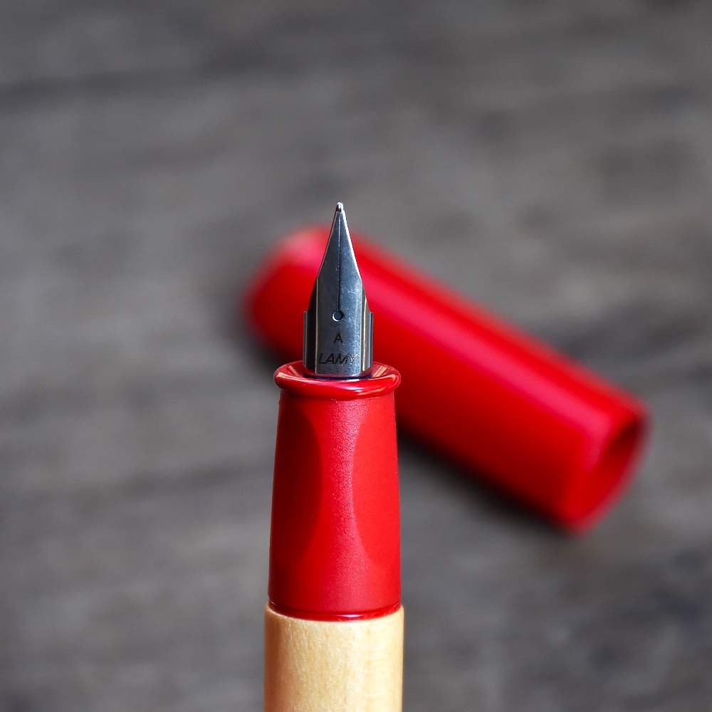 Styloplume LAMY abc en bois d