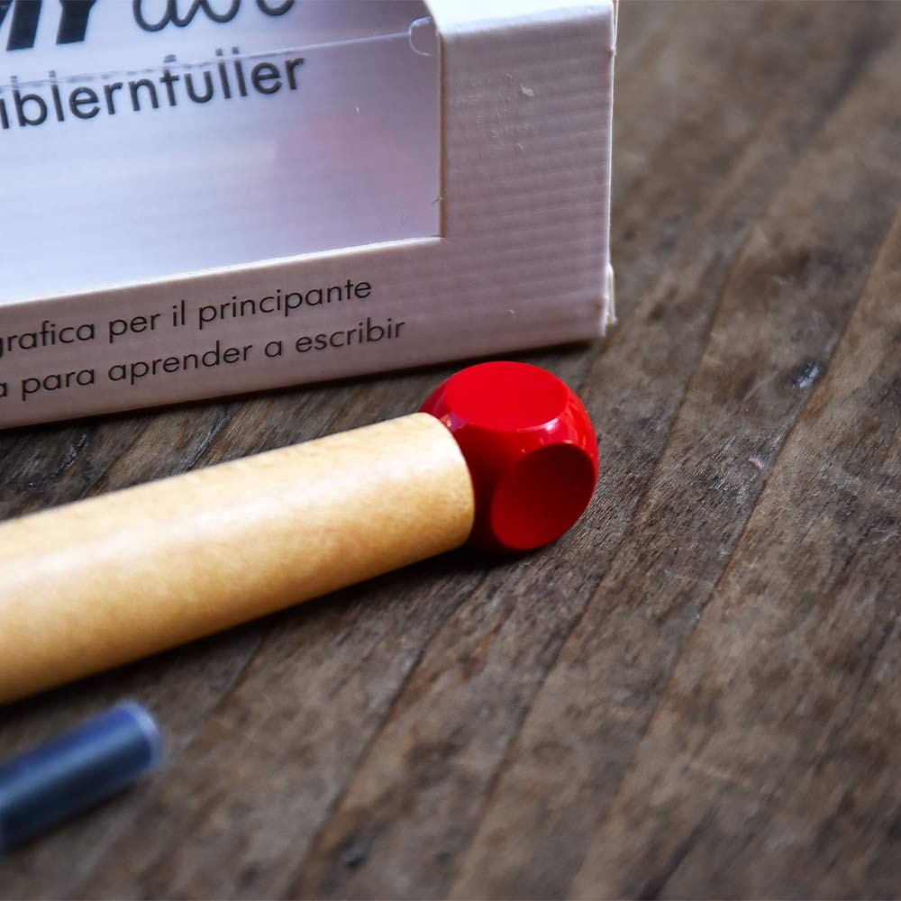 Styloplume LAMY abc en bois d