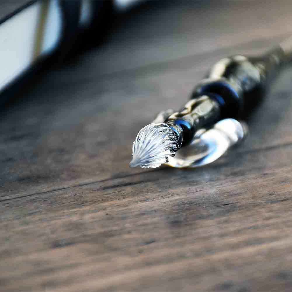 Glass Dip Pen handcrafted in France