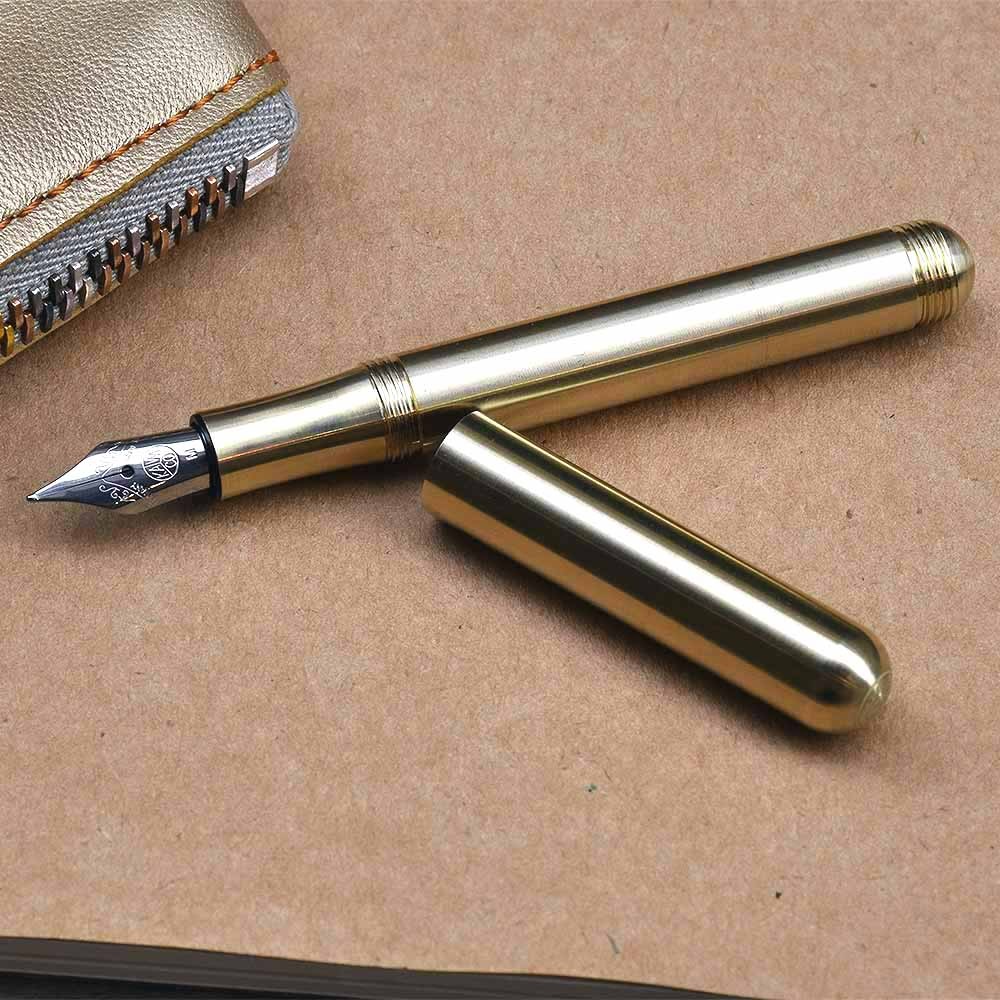 Kaweco Liliput Brass Fountain Pen