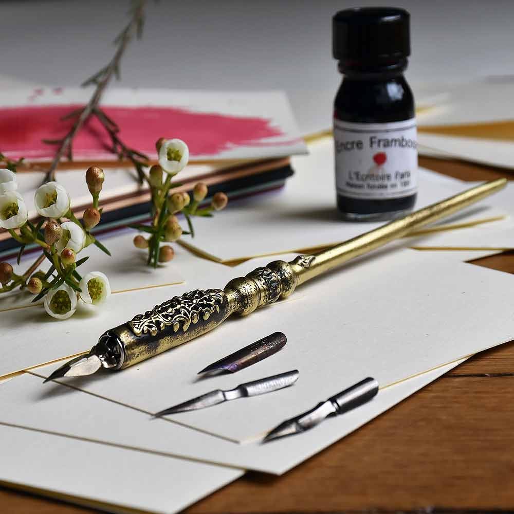 What is a Dip Pen?