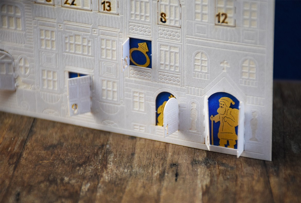 Les cartes de voeux créatives et originales de L'Ecritoire
