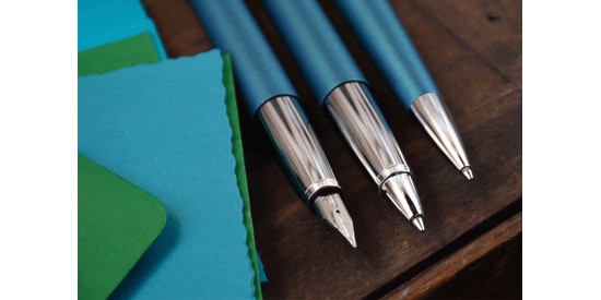 How to clean a fountain pen