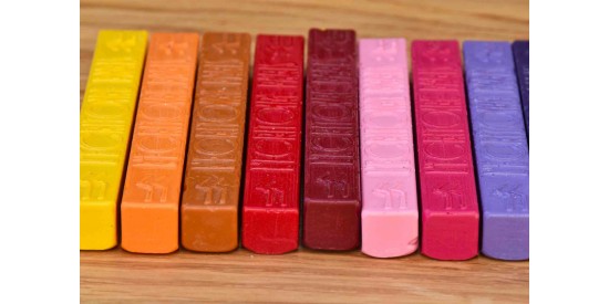 Some news about sealing wax !