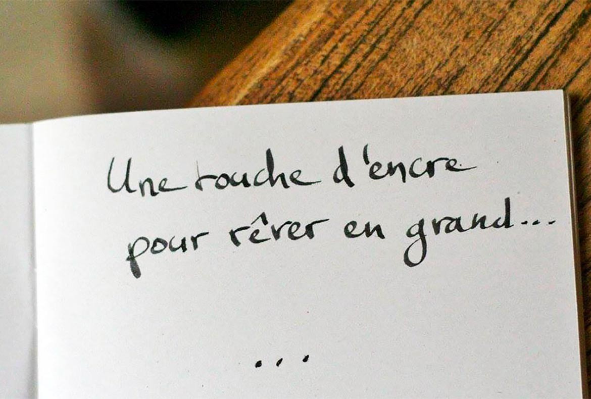 Le matériel pour démarrer la calligraphie - L'Ecritoire