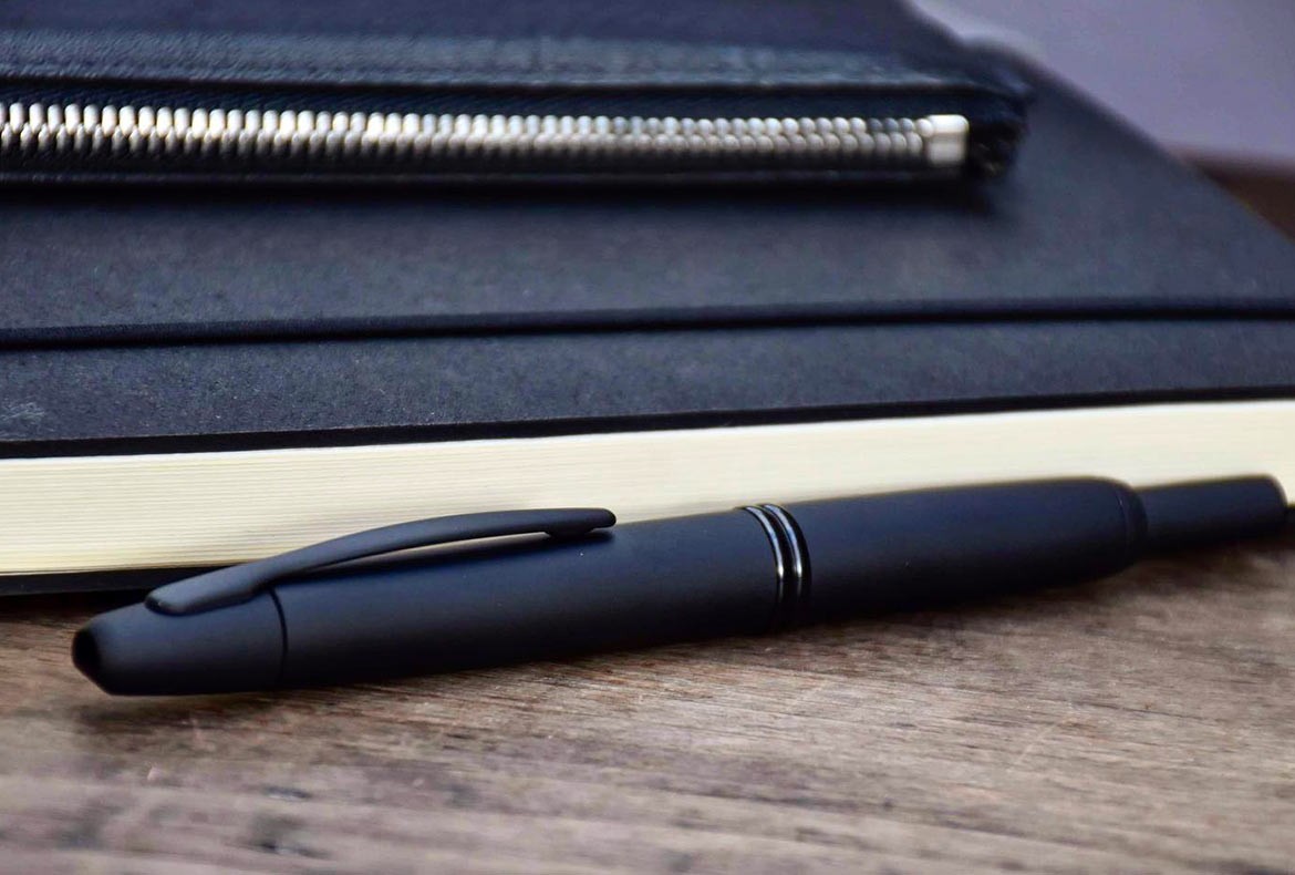 Le stylo-plume Capless fait son arrivé à L'Ecritoire